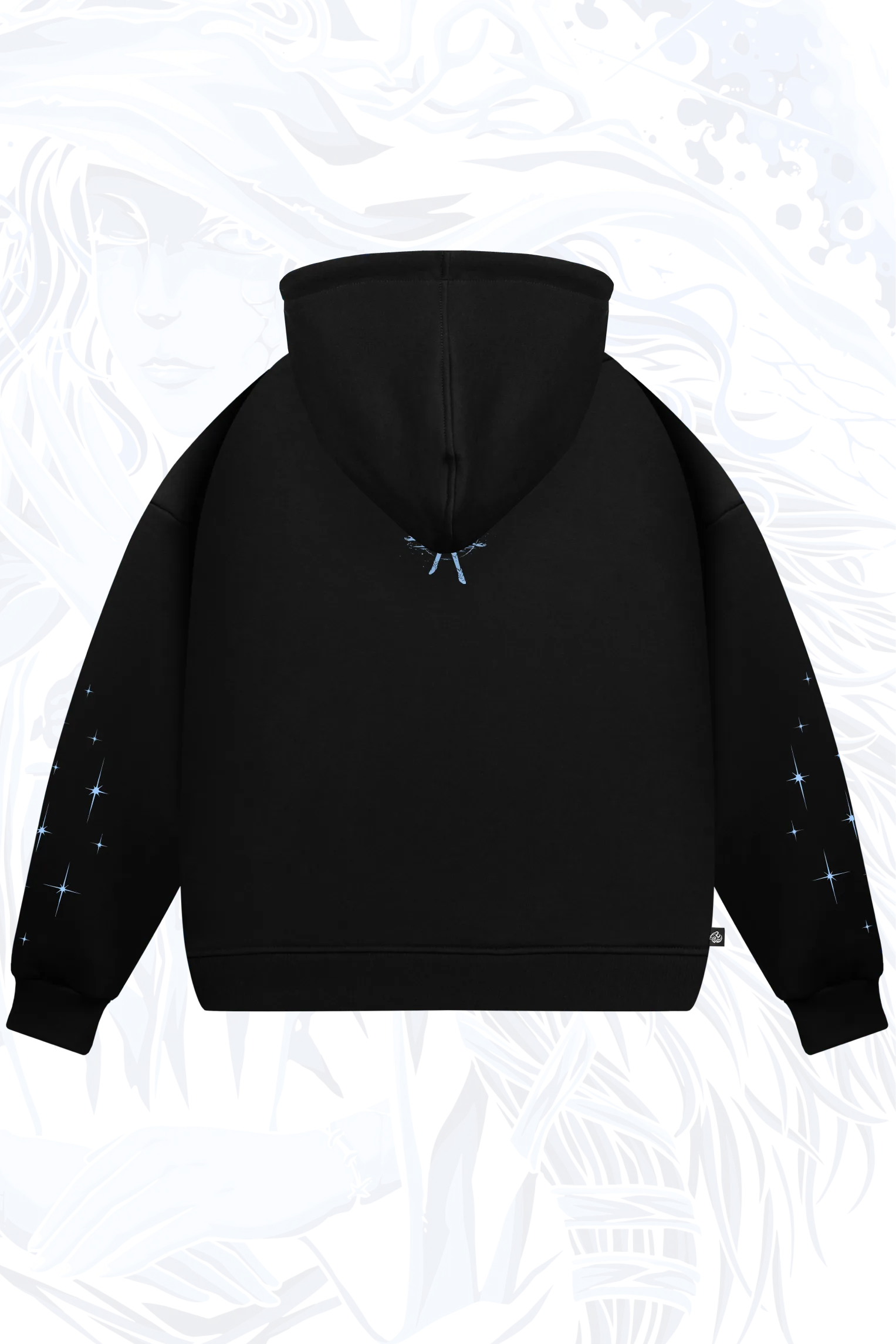 Оверсайз худи Ranni the Witch (Ренни Колдунья) 2